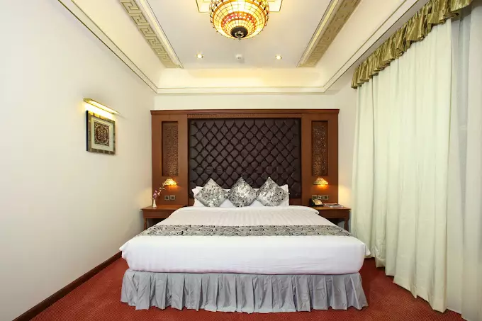 The Platinum Hotel